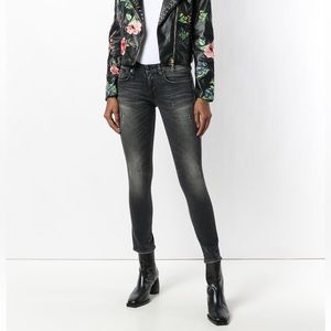 R13 Kate Skinny jeans in Black Country size 27 worn once | too tight for me